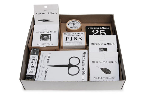 MERCHANT ＆ MILLS SEWING BOX 裁縫道具セット