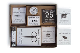 MERCHANT ＆ MILLS SEWING BOX 裁縫道具セット