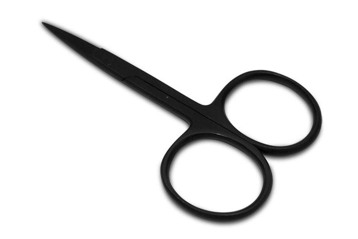 MERCHANT ＆ MILLS WIDE BOW BLACK SCISSORS