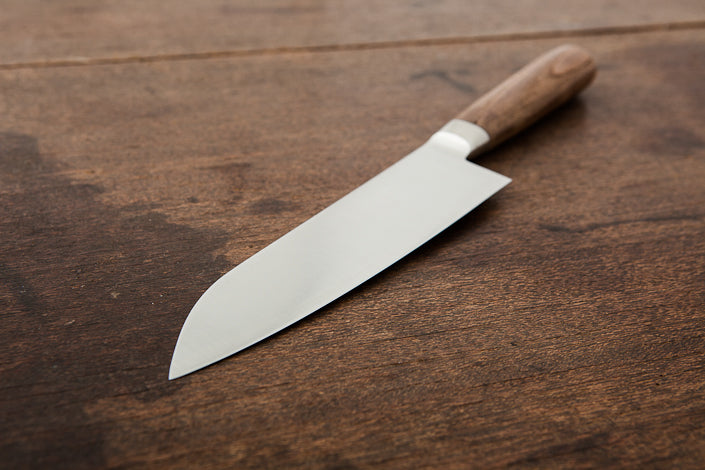 庖丁工房タダフサ 万能庖丁170mm（三徳）