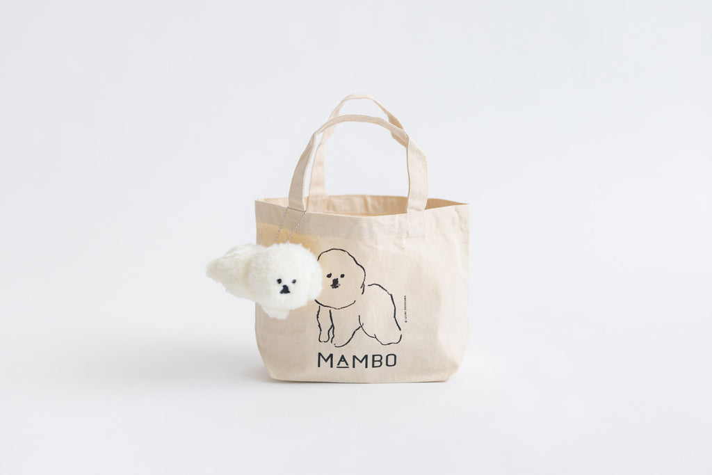 DO MAMBO ぬいぐるみバッグチャーム