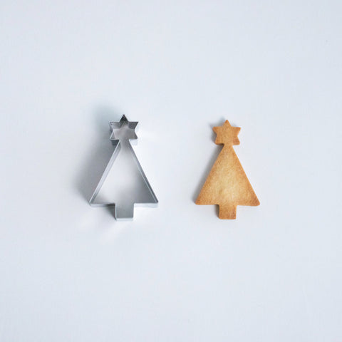 CINQ Birkmann クッキー型 クリスマスツリー