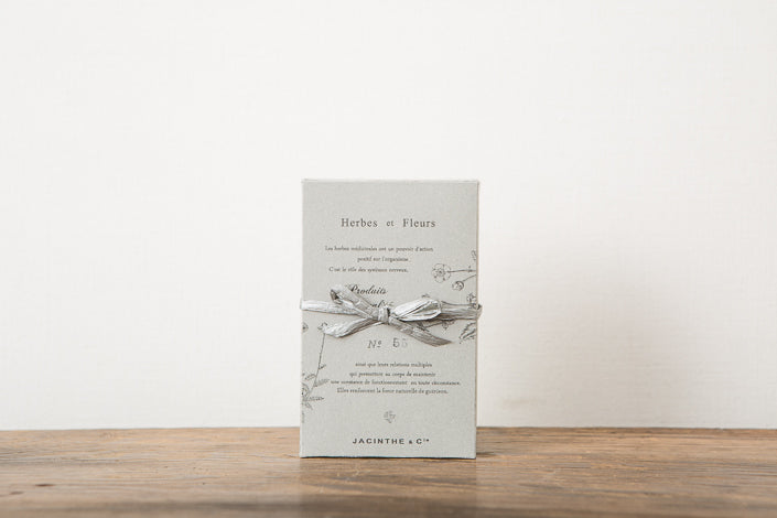JACINTHE&Cie No55 Detox（デトックス） *