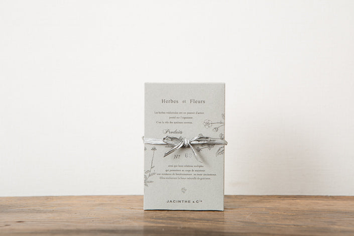 JACINTHE&Cie No63 Soin des yeux（眼精疲労） *