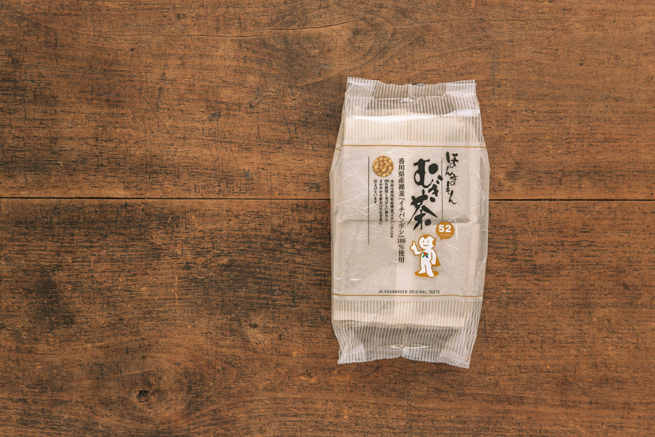 ほんまもん麦茶 ティーバッグ（10g×52パック） *