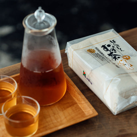 ほんまもん麦茶 ティーバッグ（10g×52パック） *