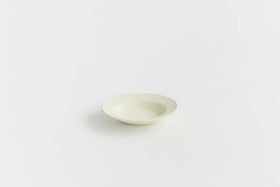 Awabi ware 楕円小皿