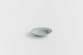Awabi ware 楕円小皿