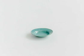 Awabi ware 楕円小皿