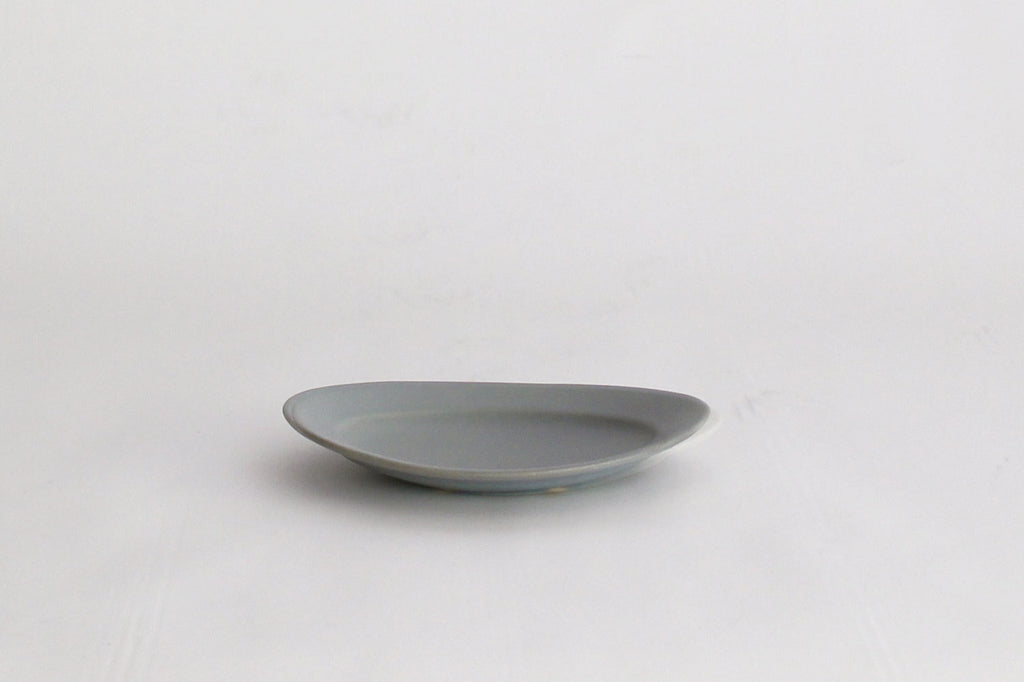 Awabi ware オーバル皿 M