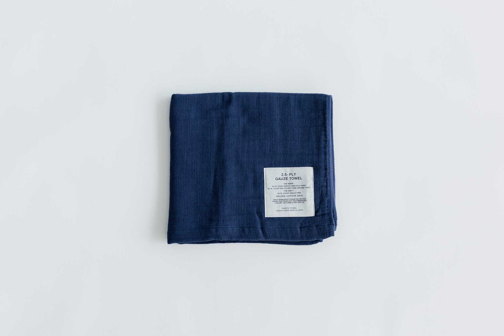 SHINTO TOWEL 2.5-PLY GAUZE バスタオル/タオルケット