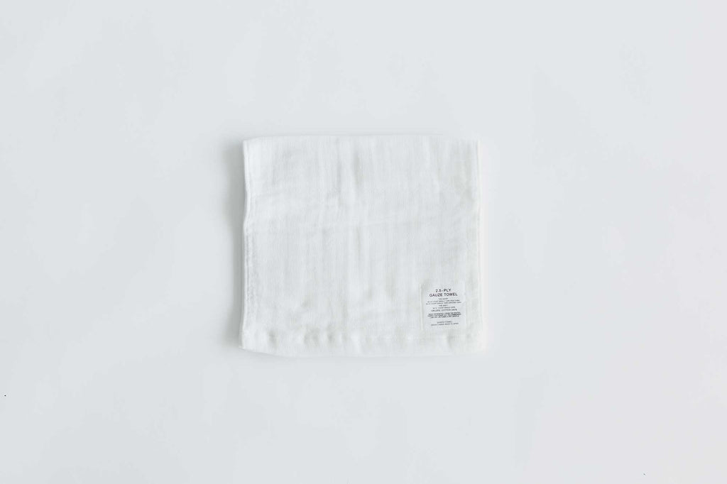SHINTO TOWEL 2.5-PLY GAUZE マフラータオル