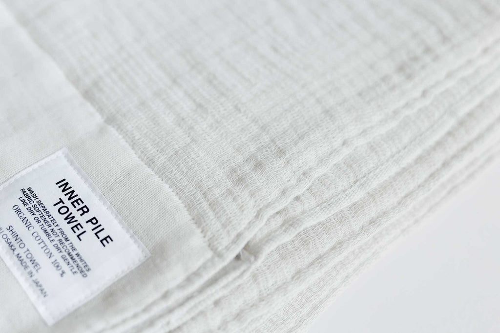SHINTO TOWEL INNER PILE フェイスタオル