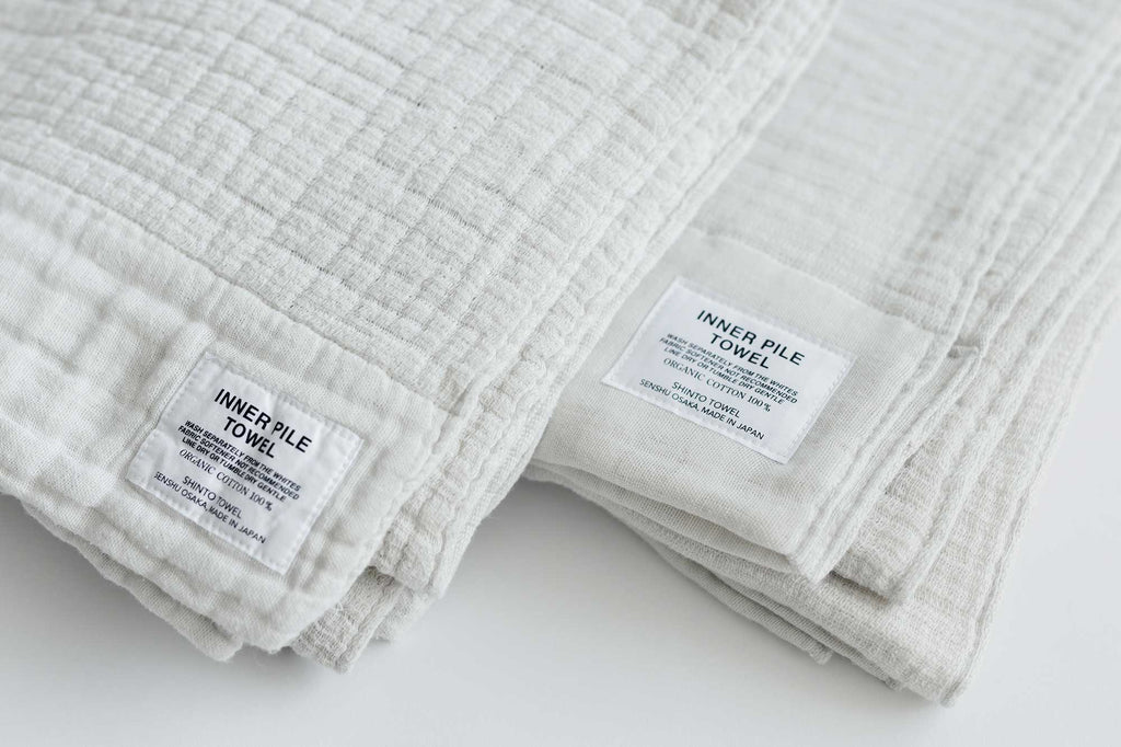 SHINTO TOWEL INNER PILE バスタオル