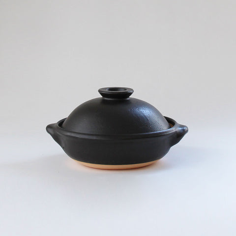 CANASA 土鍋手付き（大）