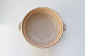 CANASA 土鍋手付き（大）
