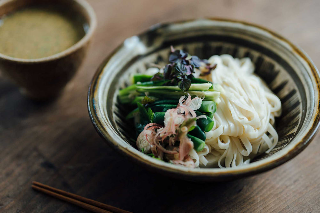 《お一人さま3点限り》島原そだち本舗 平うどん *