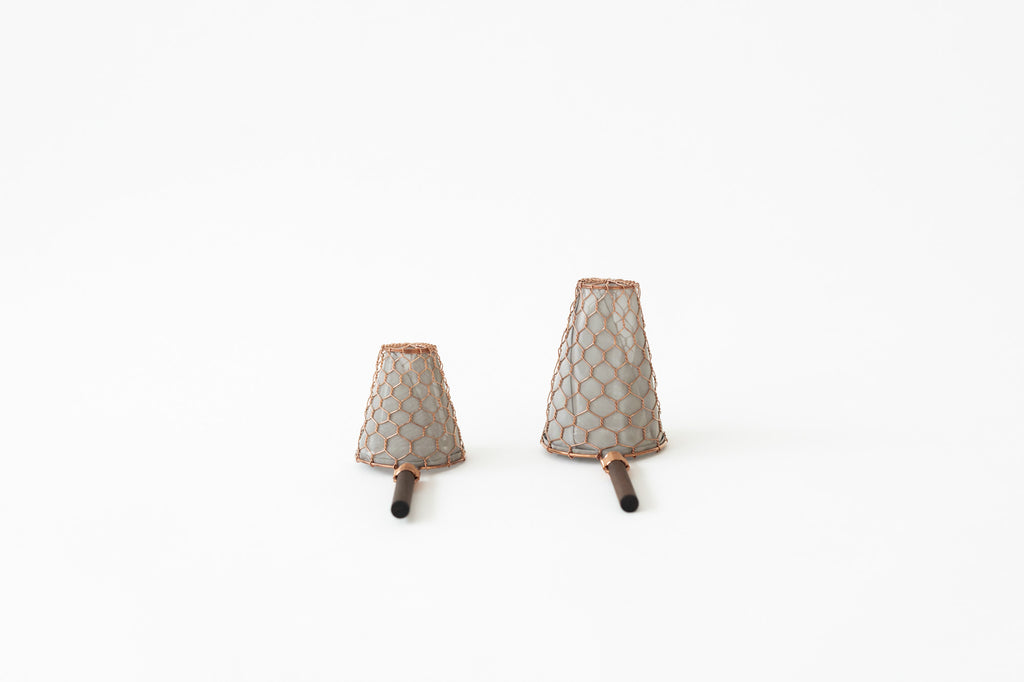 《お一人さま1点限り》鳥井金網工芸 コーヒードリッパー（銅）