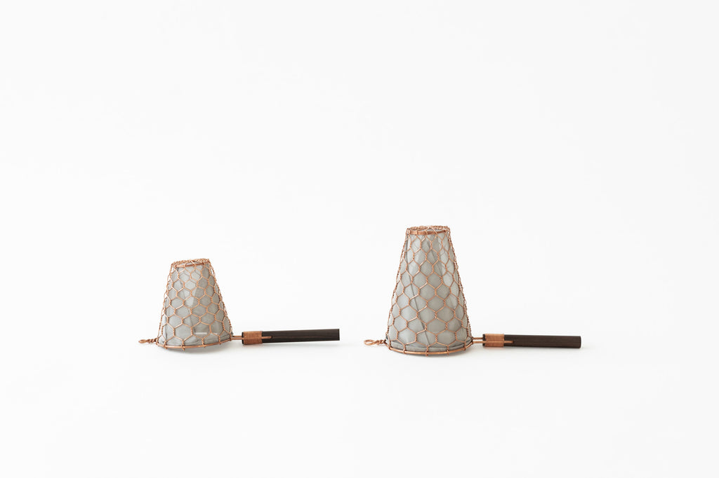 《お一人さま1点限り》鳥井金網工芸 コーヒードリッパー（銅）