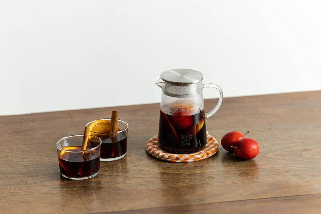 DO GLASS POT