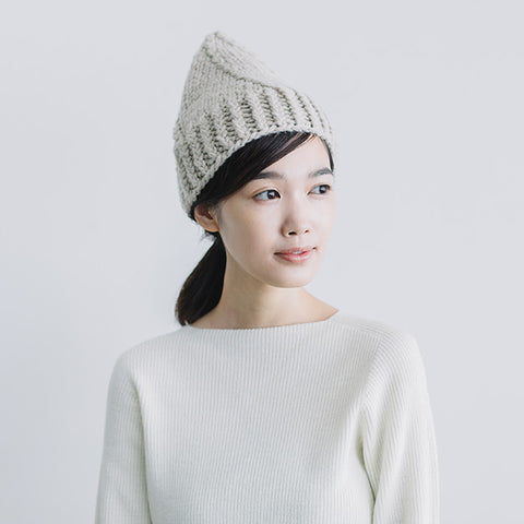 yourwear ロービングウールニットキャップ