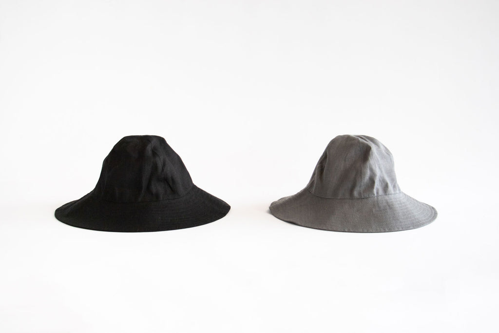fog linen work クリー リネンハット