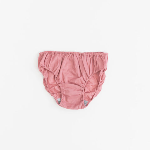 TESHIKI パンツ OLD ROSE No. 19