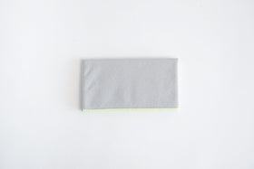 shuó Fukusa （Light Gray×Mint） ちりめん