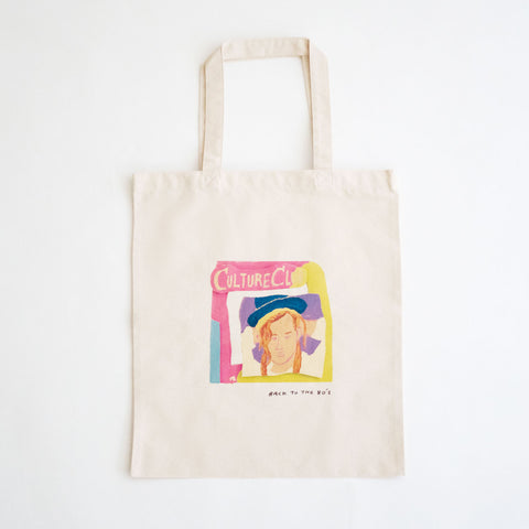 ダテユウイチ BACK TO THE 80's トートバッグ （1）