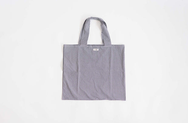pot and tea ラージエコバッグ