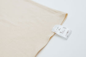me. コットンシルク タンクトップ