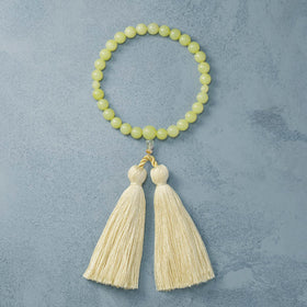 shuó Juzu（Olive Jade） 黄色×黄色