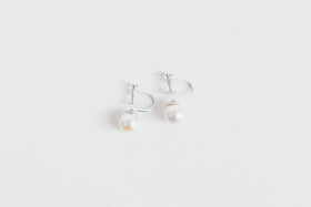 shuó Akoya Pearl Earing