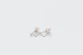 shuó Akoya Pearl Earing