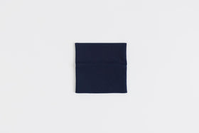 shuó Juzu Bukuro （Navy×Green） ちりめん