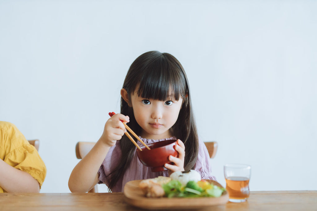 ヤマチク 子どもがんこ箸（食洗機対応）