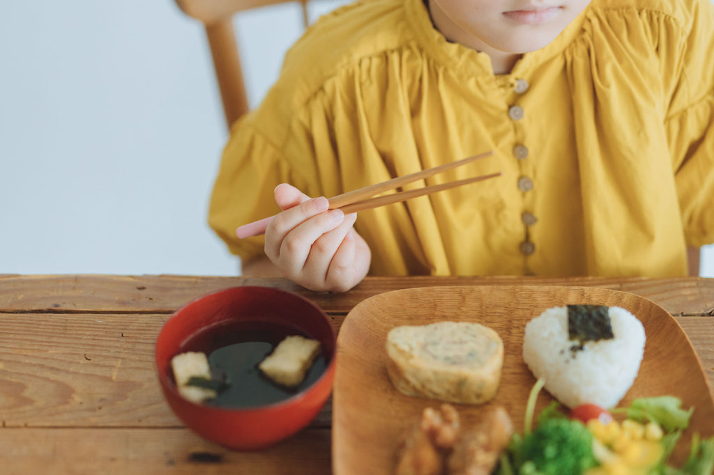 ヤマチク 子どもがんこ箸（食洗機対応）